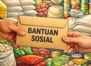 Bansos Kuartal I Cair, Kemensos Salurkan Rp20 Triliun ke 18 Juta KPM