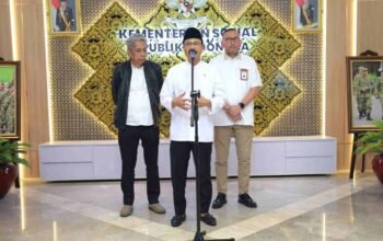 Menteri Sosial Saifullah Yusuf/Hibata.id