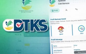 Panduan Lengkap Cara Daftar DTKS Online 2026 Resmi Kemensos/Hibata.id