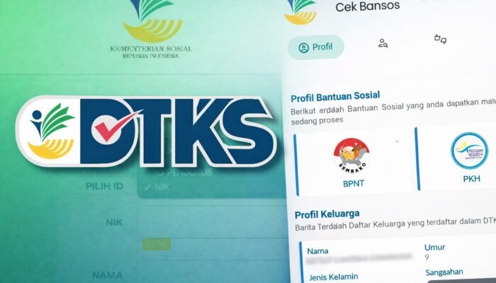 Panduan Lengkap Cara Daftar DTKS Online Resmi Kemensos