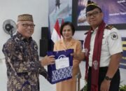 Sertijab Kalapas Kelas IIA Gorontalo 2026: Sulistyo Wibowo Purna Bakti/Hibata.id