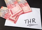 Sanksi Telat Bayar THR 2026, Denda 5 Persen hingga Pencabutan Izin/Hibata.id