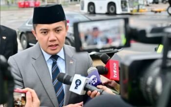 Sekretaris Kabinet (Seskab) Teddy Indra Wijaya/Hibata.id