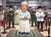 Surat Pendek Sholat Tarawih 8 Rakaat Lengkap dengan Tips Khusyuk