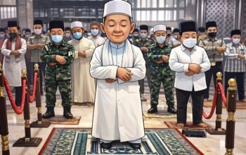 Surat Pendek Sholat Tarawih 8 Rakaat Lengkap dengan Tips Khusyuk