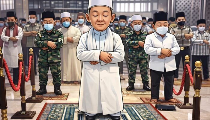 Surat Pendek Sholat Tarawih 8 Rakaat Lengkap dengan Tips Khusyuk