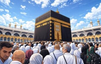 Cek Fakta: 30 Persen Dana Haji Dialihkan untuk Program MBG/Hibata.id