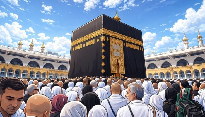 Cek Fakta: 30 Persen Dana Haji Bakal Dialihkan untuk Program MBG