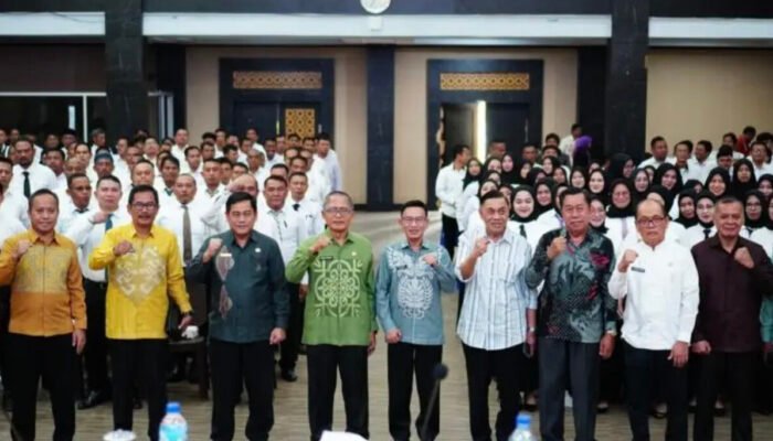 237 Pegawai Perumdam Muara Tirta Ikuti Asesmen Kompetensi