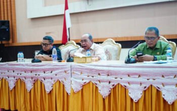 Terminal Pasar Sentral Disiapkan Jadi Kampung Ramadan