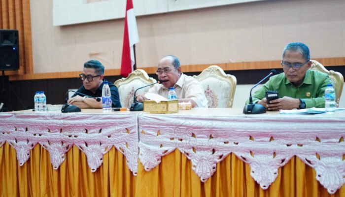 Terminal Pasar Sentral Disiapkan Jadi Kampung Ramadan