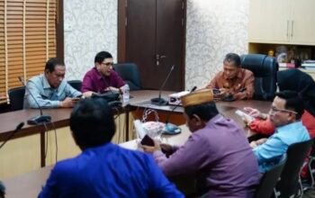 Optimalisasi PAD, Data Pelanggan Perumdam Muara Tirta dan Retribusi Kebersihan Segera Terintegrasi