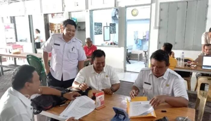 Rehabilitasi Kios Kompleks Murni Dilanjutkan Tahun Ini