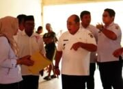 Adhan Benahi Pasar Beringin: Buka Akses Utama, Pindahkan Pedagang Ikan