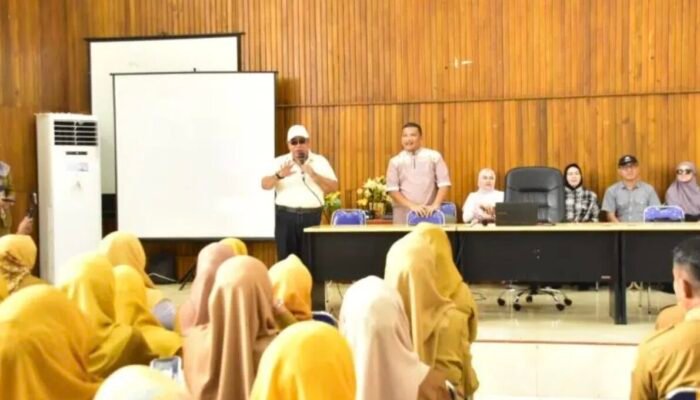 Wali Kota Adhan Akan Sulap SKB Jadi Pusat Kegiatan Terpadu