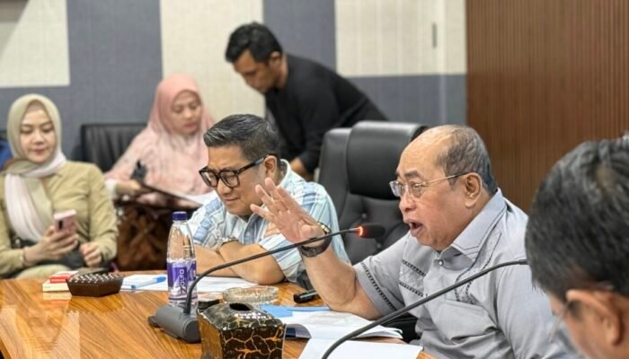 Dari Defisit Rp40 Miliar Jadi Surplus, Wali Kota Adhan Berhasil “Bekeng Bae” Keuangan RSAS