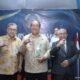 Pemerintah Kabupaten Asahan meraih predikat Informatif dalam Penilaian Keterbukaan Informasi Publik 2025 pada ajang KI Sumut Award 2025/Hibata.id