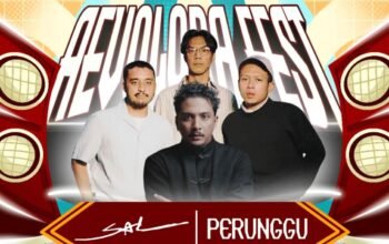 Aevolorafest 2026 Gorontalo Siap Digelar, Sal Priadi Jadi Line Up Utama