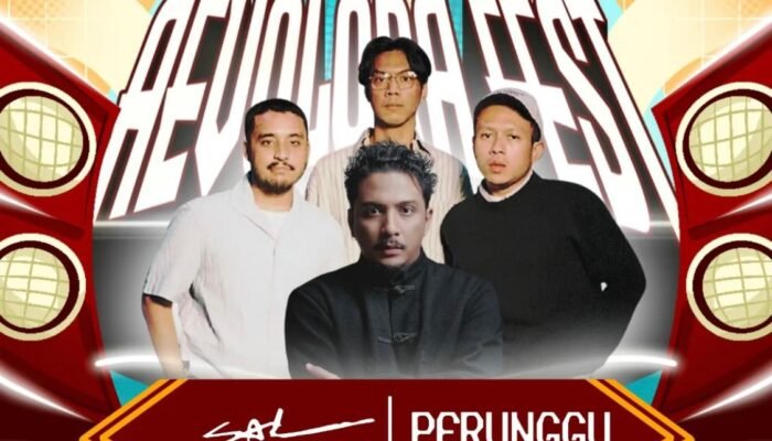 Aevolorafest 2026 Gorontalo Siap Digelar, Sal Priadi Jadi Line Up Utama