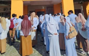 RSUD Zainal Umar Sidiki Gorontalo Utara Tekankan Disiplin dan Keselamatan Pasien