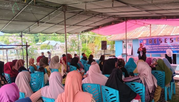 Femmy Udoki: Aspirasi para Nelayan Akan Dikomunikasikan dengan Gubernur