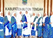 Musyawarah Daerah BKMT Buton Tengah tersebut dibuka oleh Asisten I Sekretariat Daerah Kabupaten Buton Tengah/Hibata.id