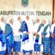 Musyawarah Daerah BKMT Buton Tengah tersebut dibuka oleh Asisten I Sekretariat Daerah Kabupaten Buton Tengah/Hibata.id