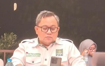 Ketua Dewan Pengurus Cabang (DPC) Partai Kebangkitan Bangsa (PKB) Kota Kotamobagu, Jusran Deby Mokolanot (JDM)/Hibata.id