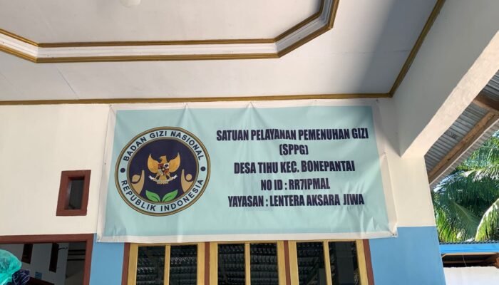 Keluhan MBG di Bone Bolango, Siswa Sebut Hanya Makan Tulang