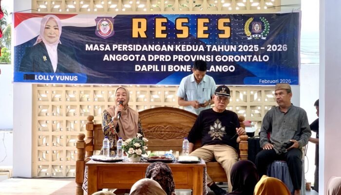 Reses di Desa Popodu, Lolly Yunus Terima Aspirasi UMKM hingga Beasiswa