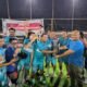 Tim Jurnalis Kota Gorontalo menjuarai Liga Futsal Jurnalis HPN ke-80 Tahun 2026 dengan 28 poin. Turnamen berlangsung 5–8 Februari 2026 dan diikuti tim jurnalis se-Provinsi Gorontalo/Hibata.id