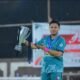 Faisal Hasania Sabet Top Skor Jurnalis Futsal League HPN 2026/Hibata.id