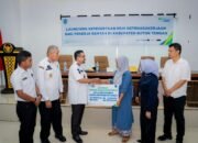 Pemkab Buton Tengah menanggung premi BPJS Ketenagakerjaan bagi 1.000 pekerja rentan/Hibata.id