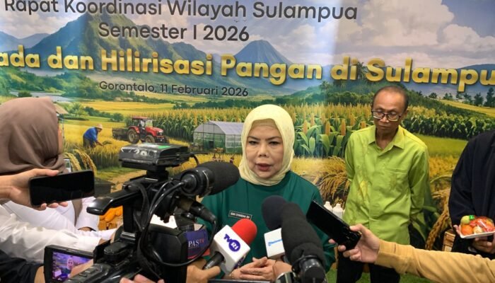 Wagub Gorontalo: Kesiapan Pangan Penting agar Harga Stabil Saat Ramadhan