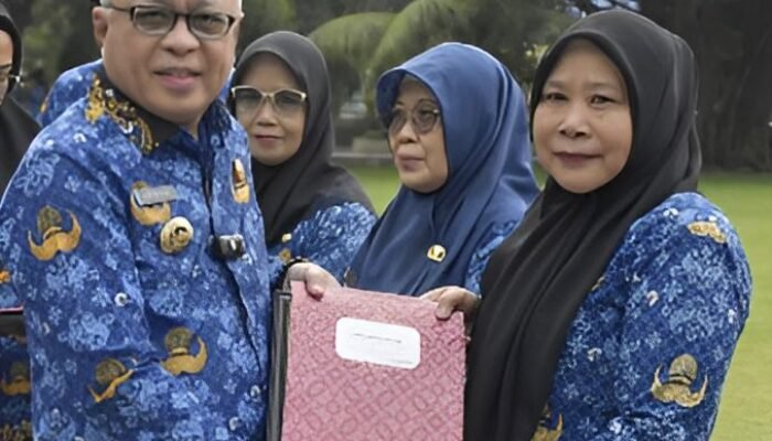 Data KTP dan KK ASN Pensiun di Kabupaten Gorontalo Kini Diperbarui Otomatis