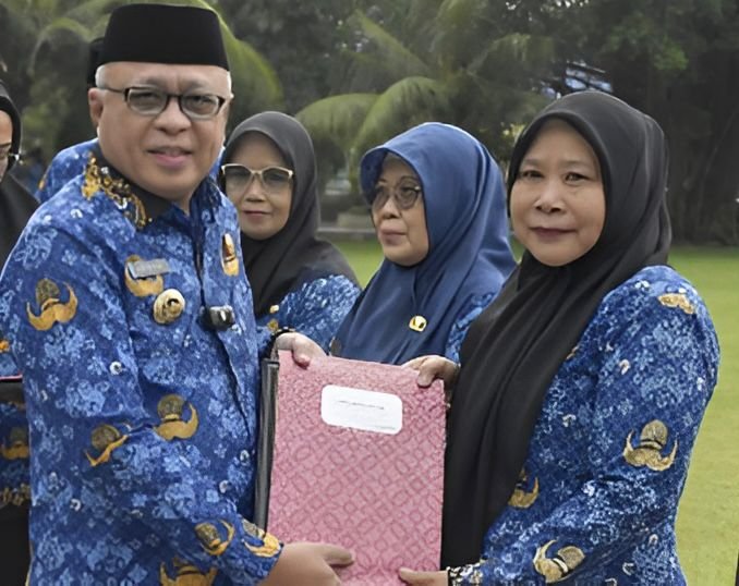 Bupati Gorontalo Sofyan Puhi/Hibata.id