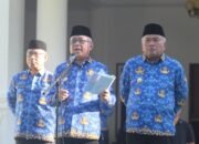 Bupati Gorontalo Tegaskan Disiplin ASN dan Prioritaskan Penanganan Sampah