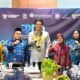 Sekda Kabupaten Gorontalo Sugondo Makmur menghadiri Rakorwil P2DD 2026 di Kantor BI Gorontalo untuk mempercepat digitalisasi keuangan daerah/Hibata.id