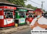 Kepala Dinas Perindustrian, Perdagangan, Koperasi, dan UKM (Perindagkop) Kabupaten Pohuwato/Hibata.id