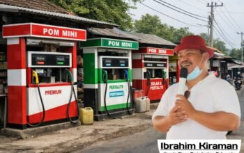 Kepala Dinas Perindustrian, Perdagangan, Koperasi, dan UKM (Perindagkop) Kabupaten Pohuwato/Hibata.id