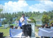 Ketua Komisariat Persiapan (P) Perhimpunan Mahasiswa Hukum Indonesia (Permahi) Universitas Pohuwato/Hibata.id