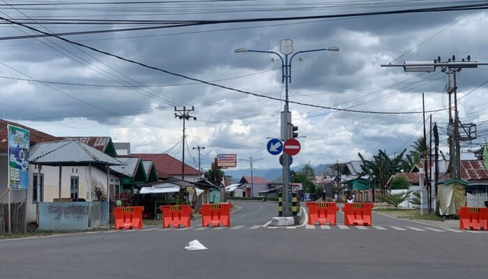 Balap di Bypass Bone Bolango Lebih Banyak Rugikan Ekonomi Pengguna Jalan