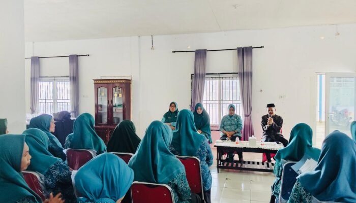 TP-PKK Buton Tengah Siapkan Agenda Ramadhan 1447 H, Fokus One Day One Juz