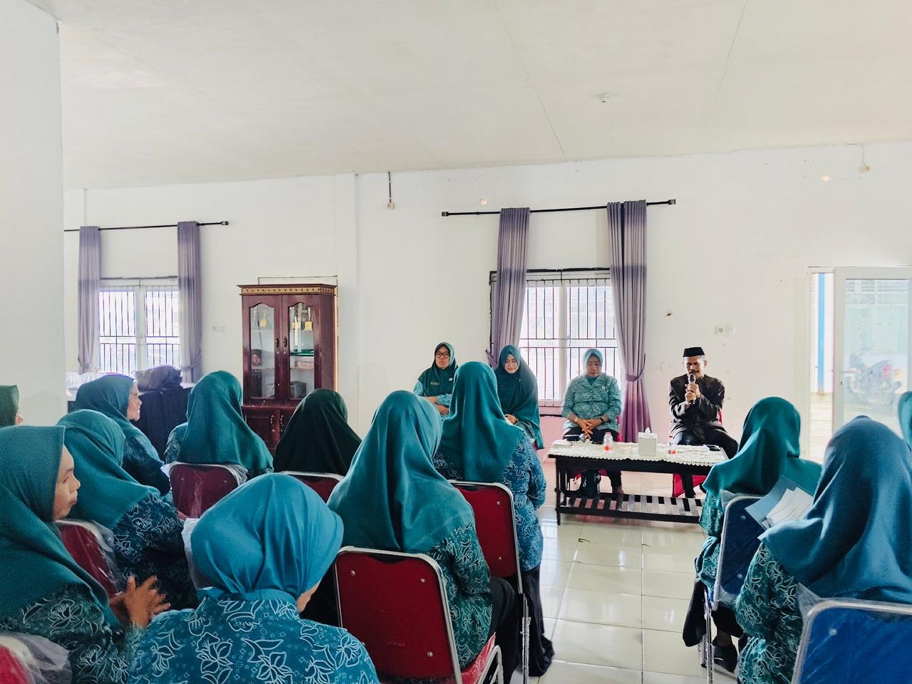 TP-PKK Buton Tengah menyiapkan agenda tambahan menyambut Ramadhan 1447 H/2026, termasuk program one day one juz, yasinan bersama, dan penguatan majelis taklim/Hibata.id