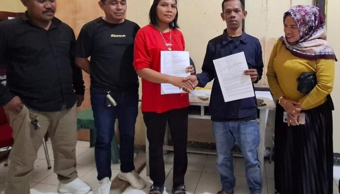 Ajukan Restorative Justice, Kasus Penganiayaan di Watolo Buteng Berakhir Damai