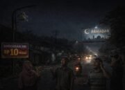 Ilustrasi - Sejumlah warga mengeluhkan kondisi jalan yang gelap pada malam hari/Hibata.id