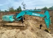 Deru Excavator PETI Pohuwato, Polisi Temukan Anak Jadi Pekerja Ilegal