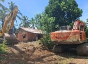 Menuju Lokasi Tambang Ilegal? Tiga Excavator Diamankan Aparat di Boalemo