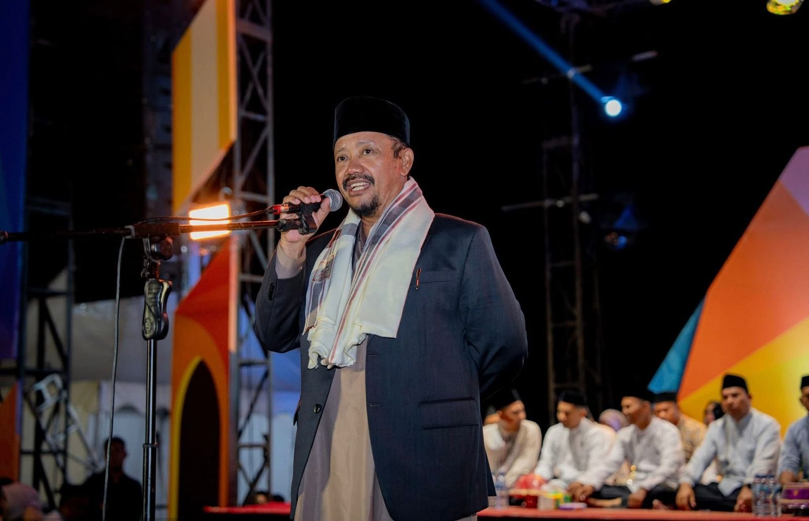 Bupati Buton Tengah Azhari menyampaikan kepastian tersebut saat menghadiri doa bersama menjelang Ramadan 1447 Hijriah/Hibata.id