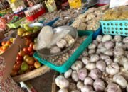 Harga Bumbu Dapur di Gorontalo Mulai Naik/Hibata.id